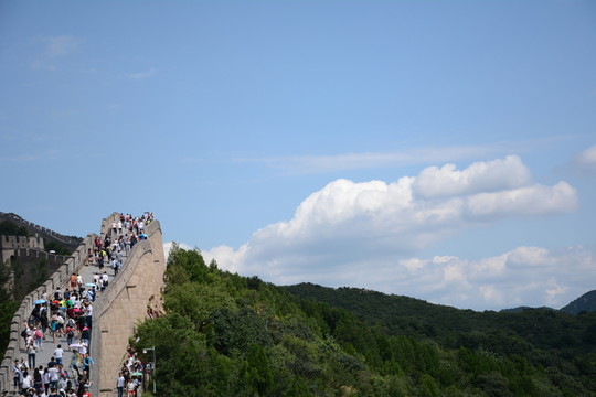 八達嶺長城