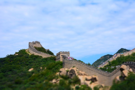 八達(dá)嶺長(zhǎng)城