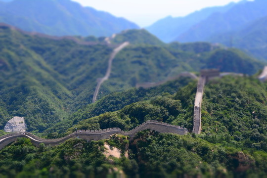 八達嶺長城
