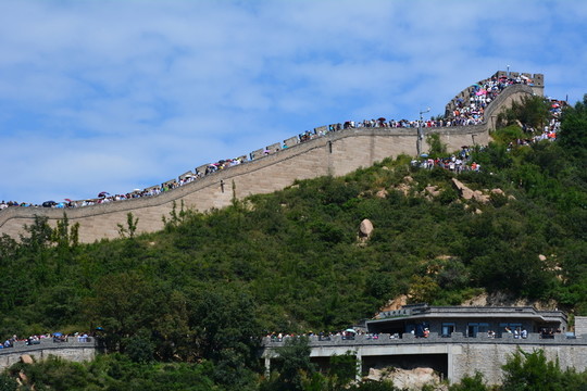 八達(dá)嶺長(zhǎng)城