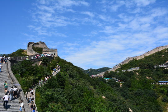 八達嶺長城
