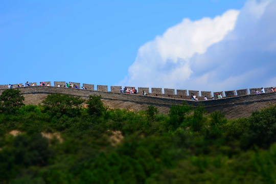 八達嶺長城