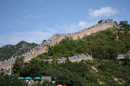 八達(dá)嶺長(zhǎng)城
