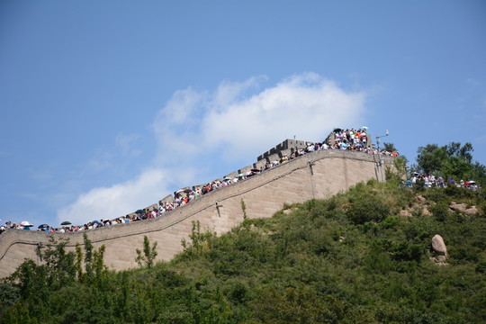 八達嶺長城