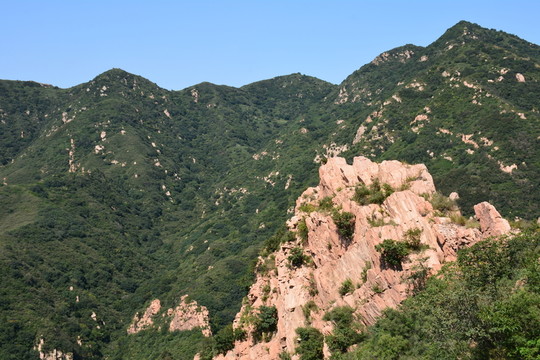 八達嶺長城