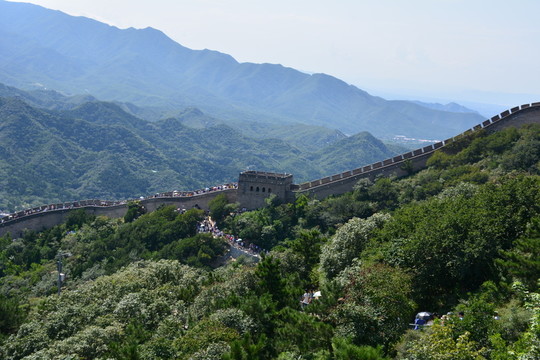 八達嶺長城