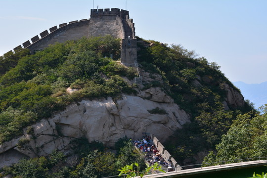 八達嶺長城