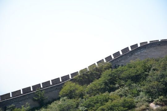 八達(dá)嶺長(zhǎng)城