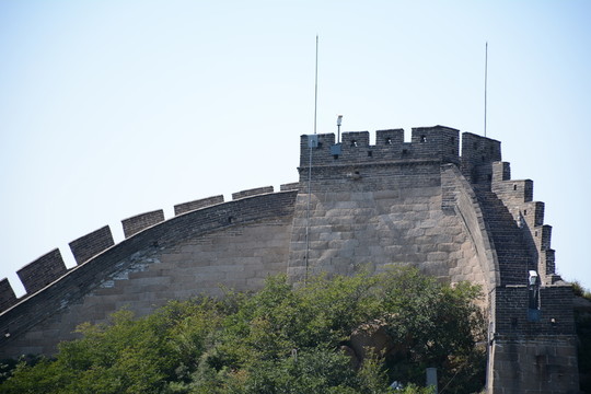 八達(dá)嶺長城