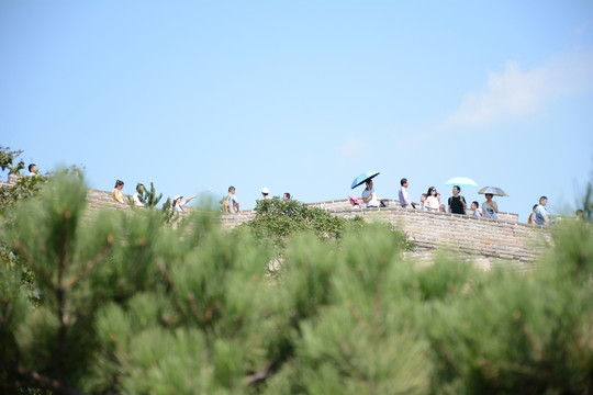 八達(dá)嶺長(zhǎng)城