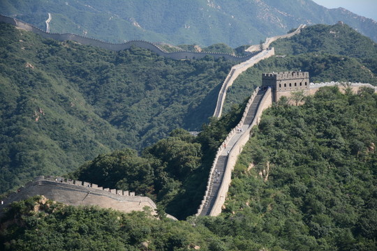 八達(dá)嶺長城