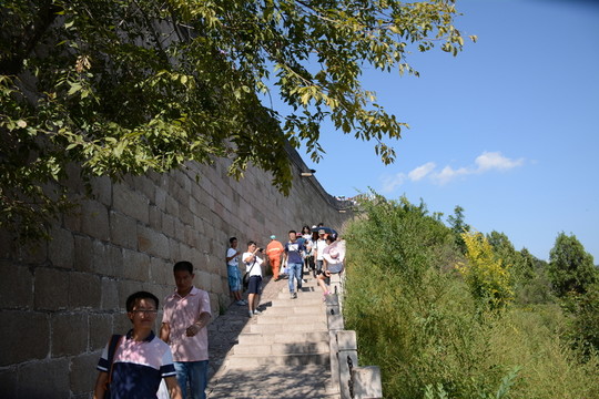 八達(dá)嶺長城