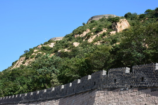 八達(dá)嶺長(zhǎng)城