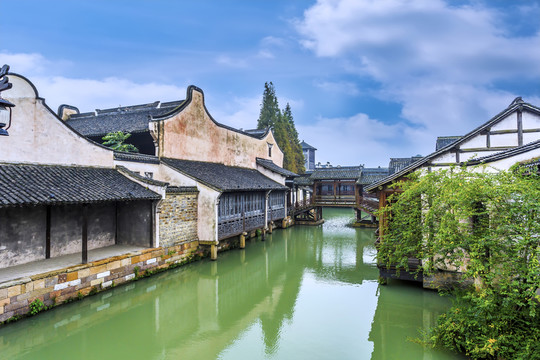 烏鎮(zhèn)
