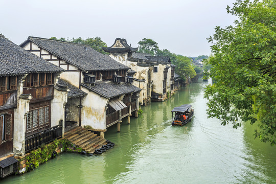 烏鎮(zhèn)