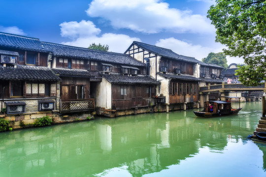 烏鎮(zhèn)
