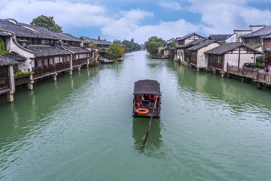 烏鎮(zhèn)