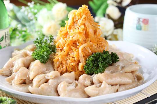酸菜肥腸