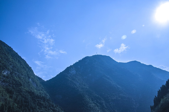 大山