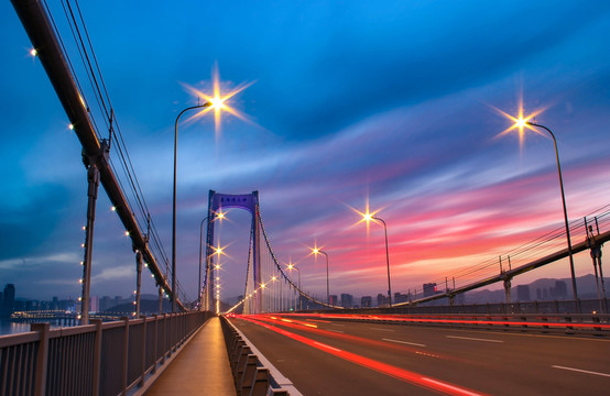 大連星海灣大橋