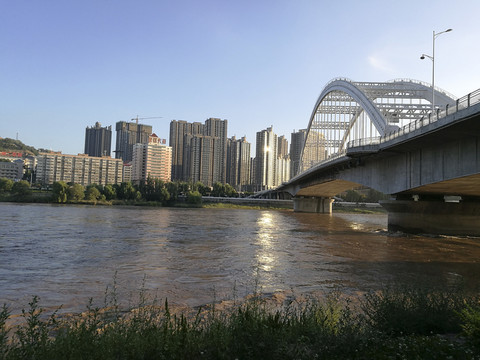 黃河鐵橋