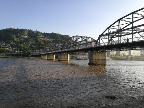 黃河鐵橋