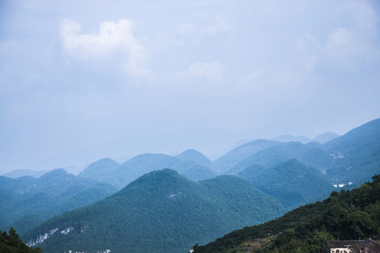 山川