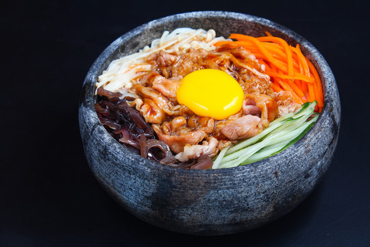 石鍋飯