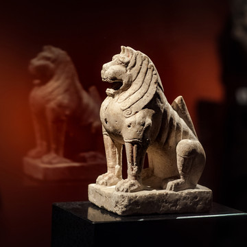 古代石雕