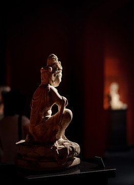古代石雕