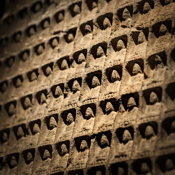 古代石雕