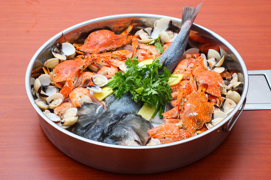大盤魚