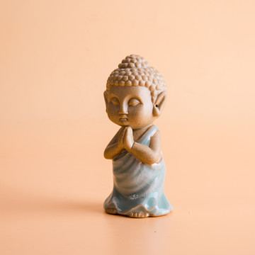 小佛像