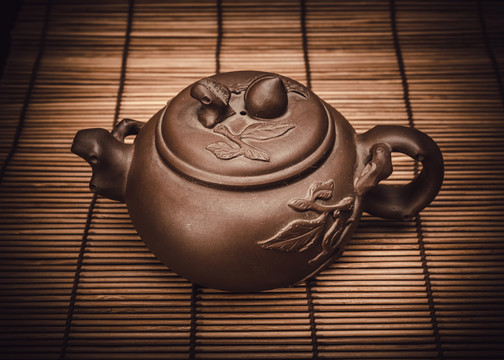 紫砂壺
