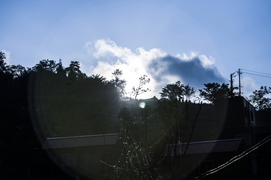 朝陽