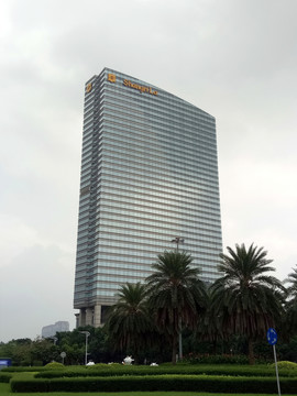 廣州香格里拉酒店