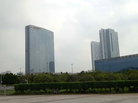 廣州香格里拉酒店