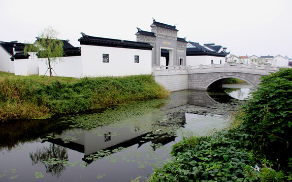 江南宅院