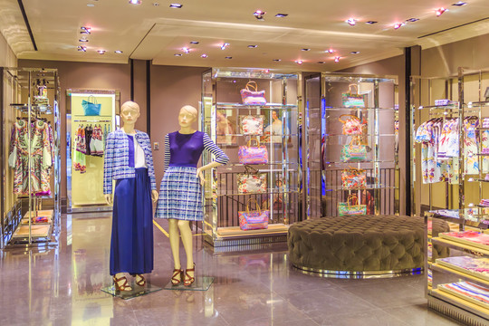女裝專賣店