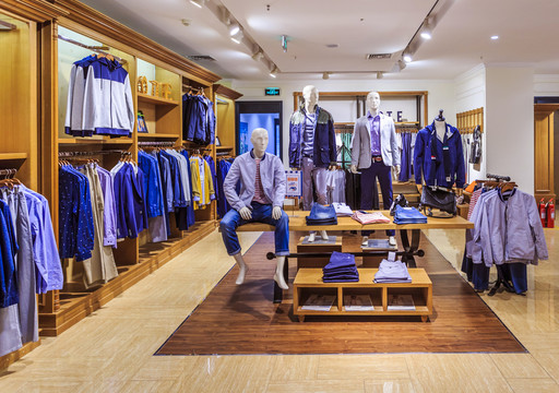 服裝專賣店