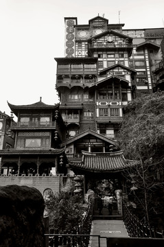 重慶洪崖洞