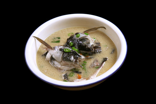 青椒燜草魚