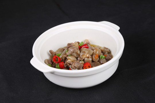 砂鍋驢肉