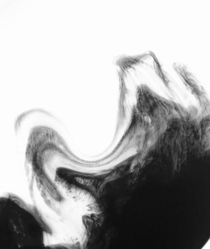 水墨素材