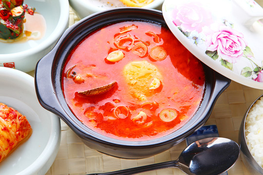 韓式豆腐腦