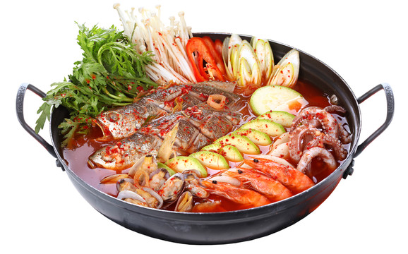 黃花魚鍋