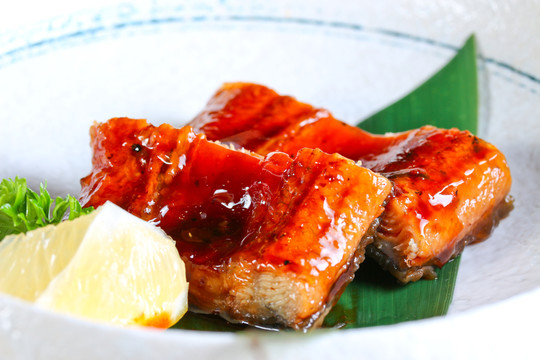 烤鰻魚
