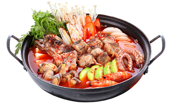 明太魚鍋