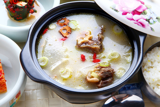 牛尾湯