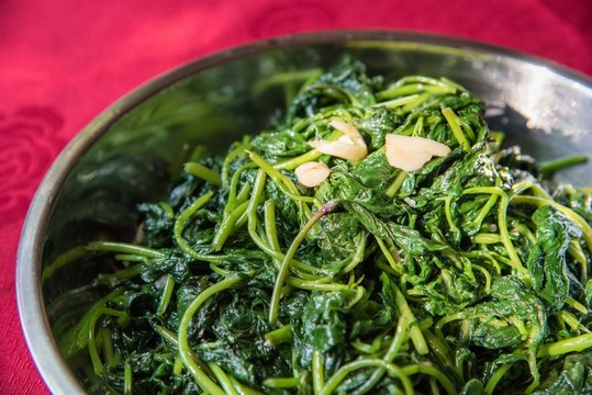 農(nóng)家樂(lè)野菜
